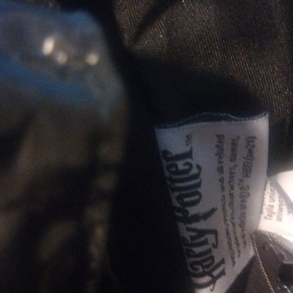 Harry Potter Hogwarts backpack - Picture 4 of 9